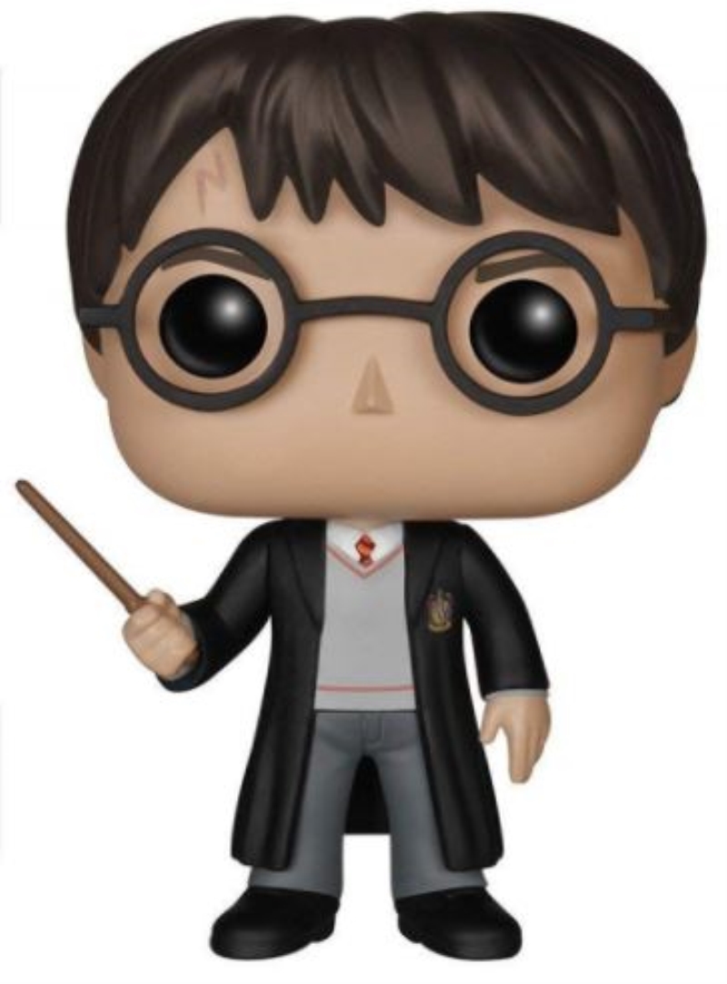 FUNKO ACTION FIGURES FUNKO POP HP: HARRY POTTER FUNKO ACTION FIGURES FUNKO POP HP: HARRY POTTER